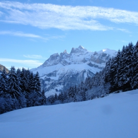 Les Dents Du Midi, Switzerland