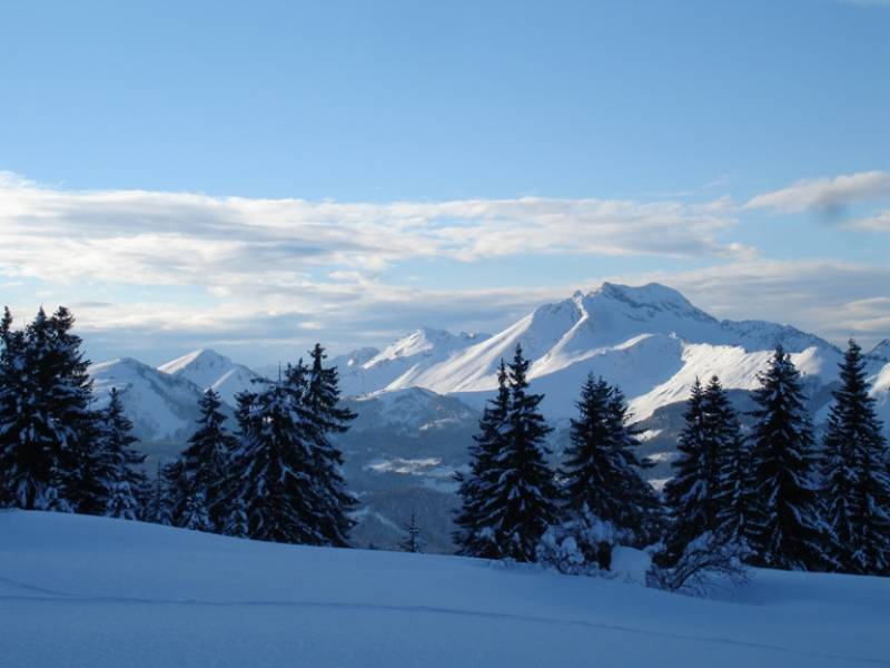 Morzinette, France