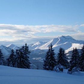 Morzinette, France
