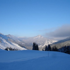 Morgins, France