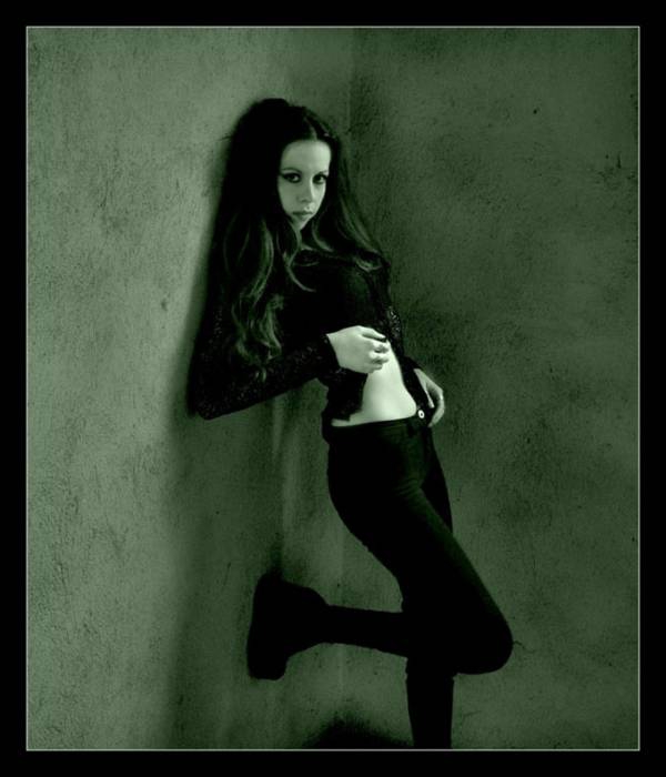 lonesome...