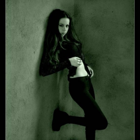lonesome...