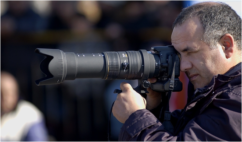 Фоторепортер
