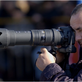 Фоторепортер