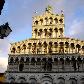 Lucca. Cathedrale