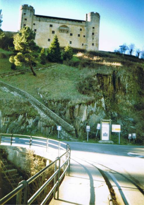 Kreposta