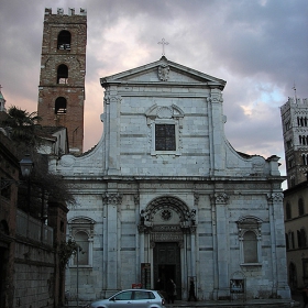 La Basilica di San Giovanni a Lucca