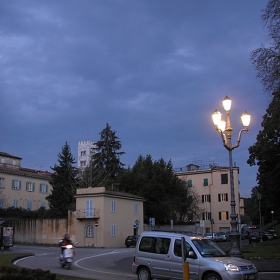 Lucca, Porta San Pietro 2