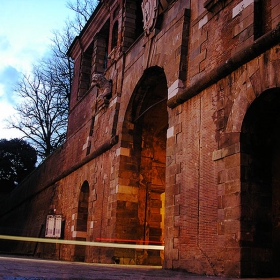 Lucca, Porta San Pietro 3