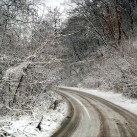 A Winter Road