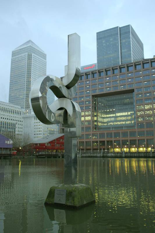 canary wharf