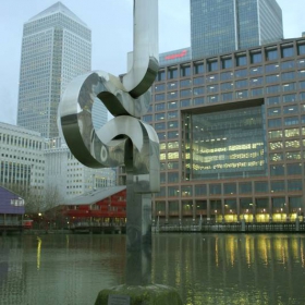 canary wharf