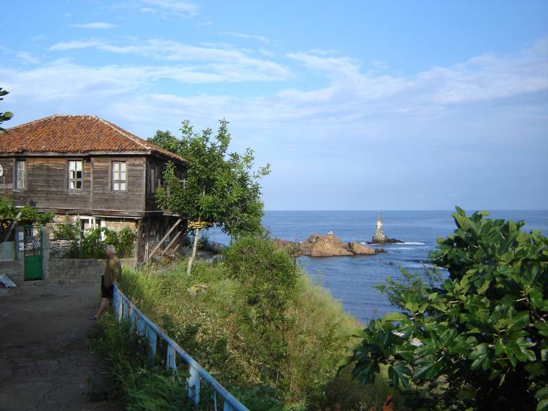Старата къща