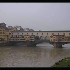 Firenze. Il Ponte Vechio