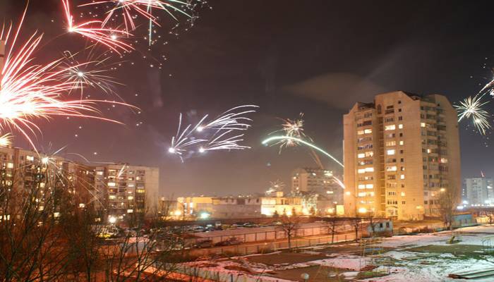 New Year