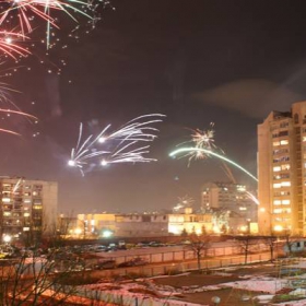 New Year