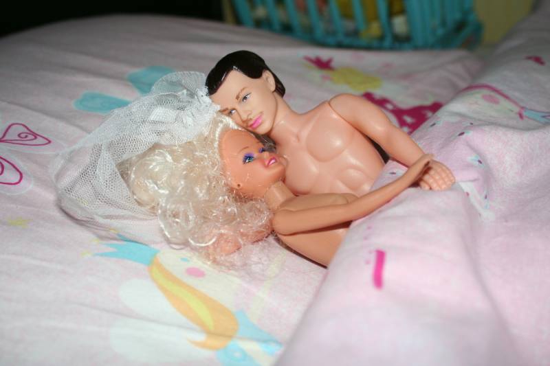 Just Married