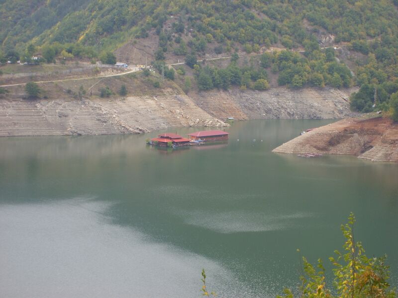 Плаващи къщички