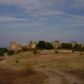 крепостта в  с.Мезек