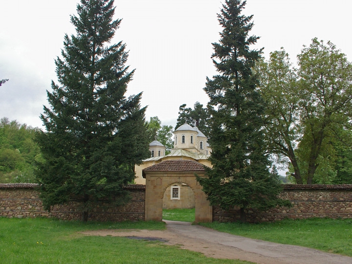 Лопушански манастир