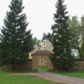 Лопушански манастир