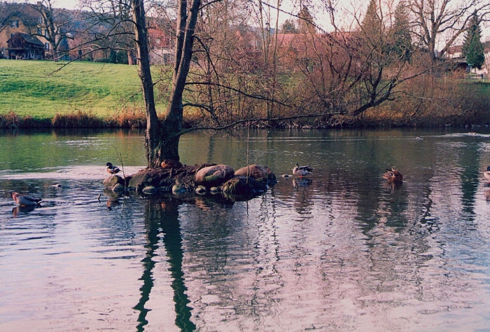 Lake
