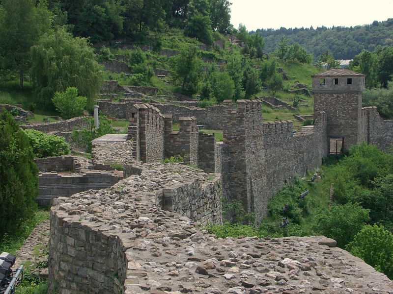 Стената