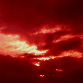 Blood Red Sky
