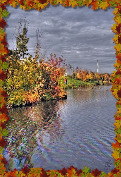 October