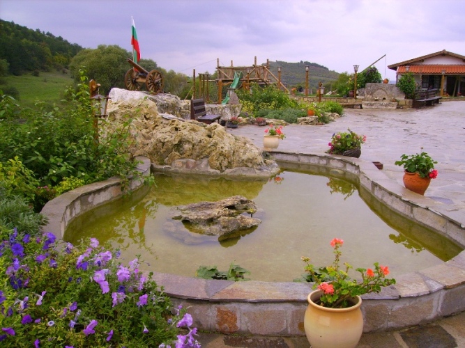 райско кътче