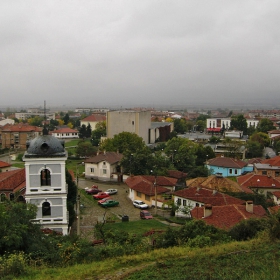 Печално бащино огнище, печални граде роден мой