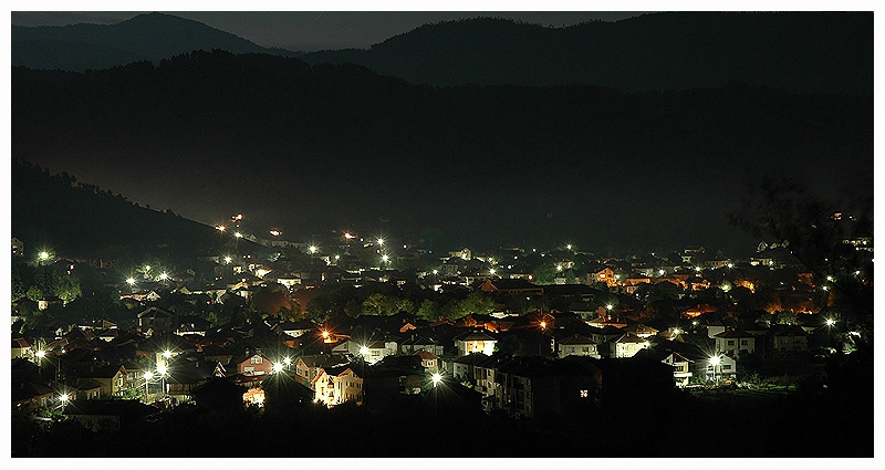 Belitza at night !!!
