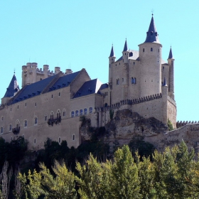 Zamuka Alkazar(Segovia,Spain)