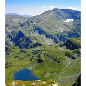 Езера