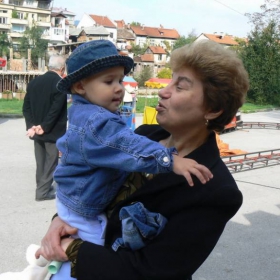 Ох на баба