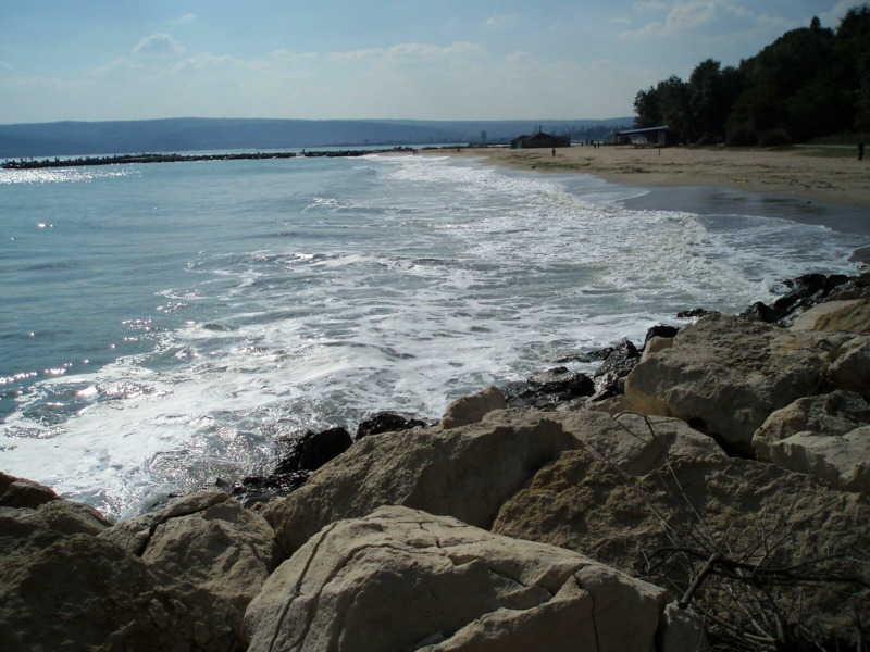 есенно море 2