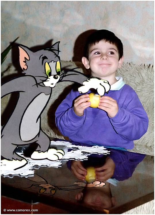 Малко майтап