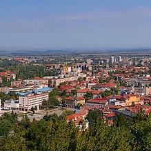 Враца (панорама)