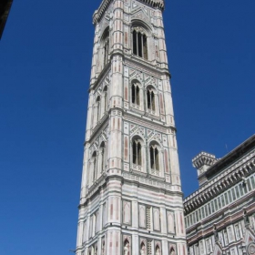 GIOTTO'S CAMPANILE