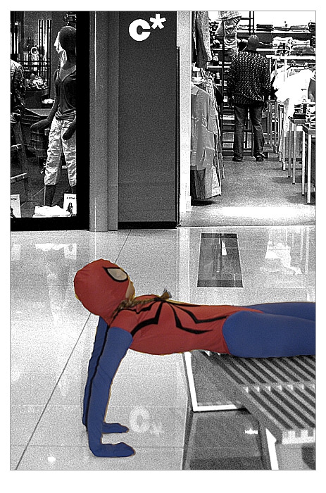 Spider-Girl