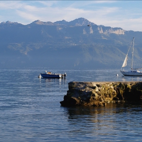 ..Lac Leman..