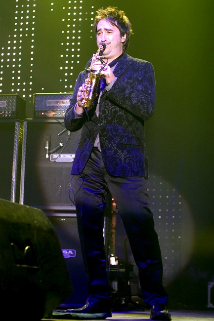 Duran Duran - Live in Sofia, 20th October 2006