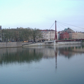 Сена, Лион