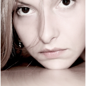 ..the look...