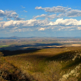 поглед от високо