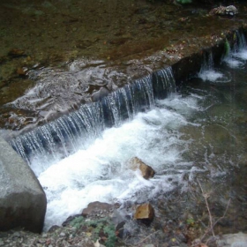 Водопадченце