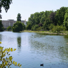 St James's Park, London