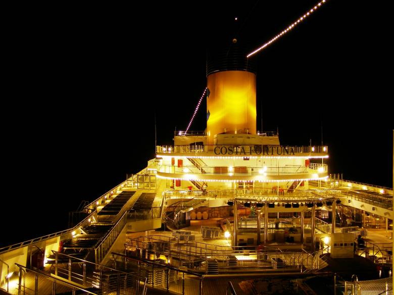 Costa Fortuna