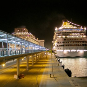 Palma de Mallorca port