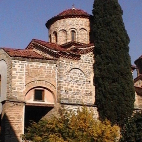 Bachkovski manastir